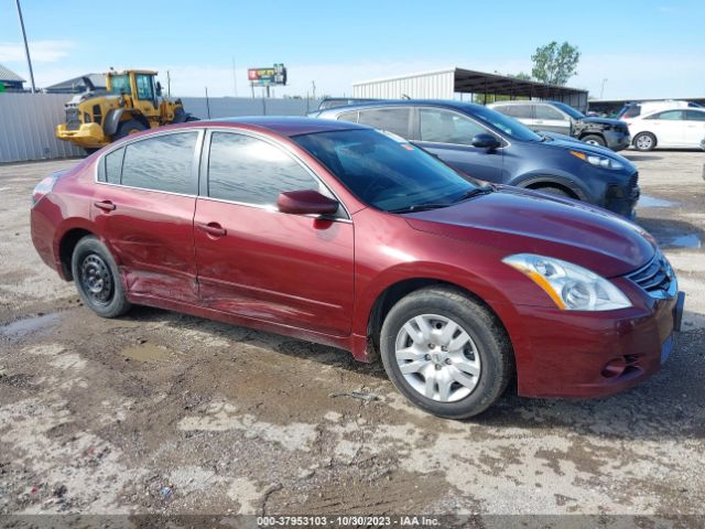 NISSAN ALTIMA 2011 1n4al2apxbn450348