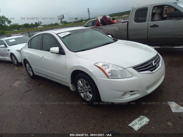 NISSAN ALTIMA 2011 1n4al2apxbn450947