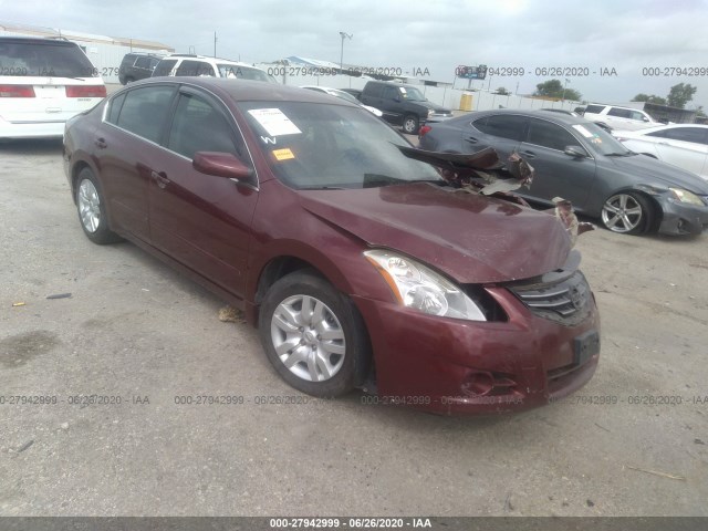 NISSAN ALTIMA 2011 1n4al2apxbn451807