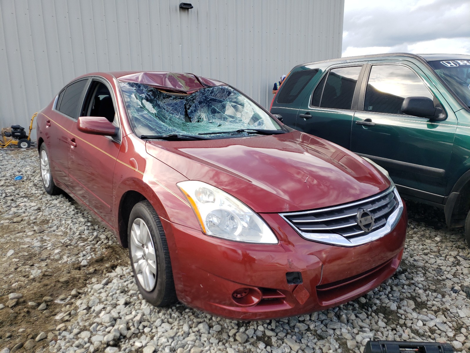 NISSAN ALTIMA BAS 2011 1n4al2apxbn451919