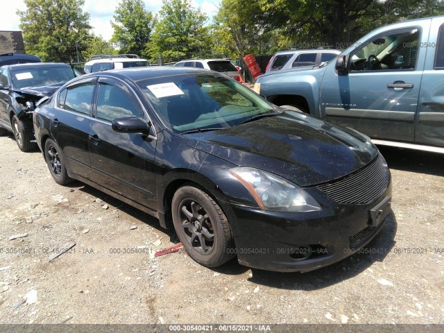 NISSAN ALTIMA 2011 1n4al2apxbn453086