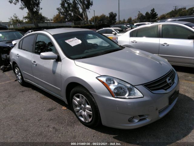 NISSAN ALTIMA 2011 1n4al2apxbn454321