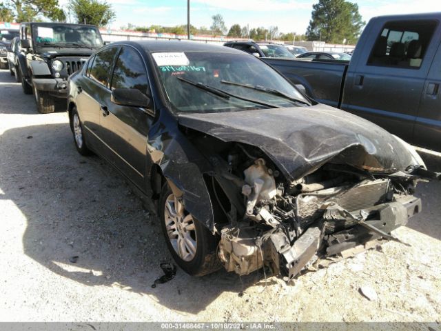 NISSAN ALTIMA 2011 1n4al2apxbn455288