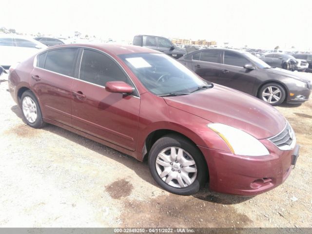 NISSAN ALTIMA 2011 1n4al2apxbn456151