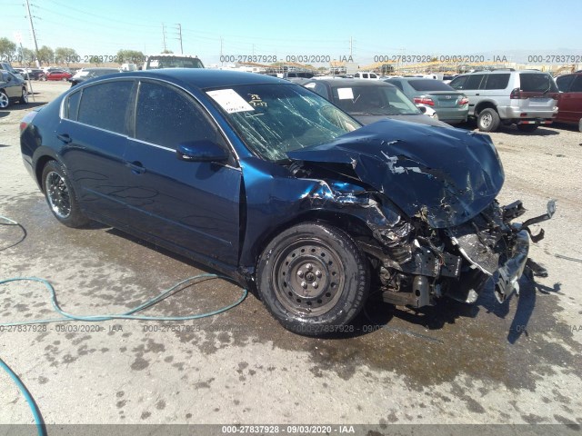 NISSAN ALTIMA 2011 1n4al2apxbn457140