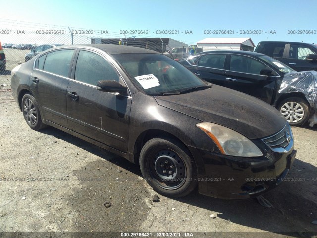 NISSAN ALTIMA 2011 1n4al2apxbn457624