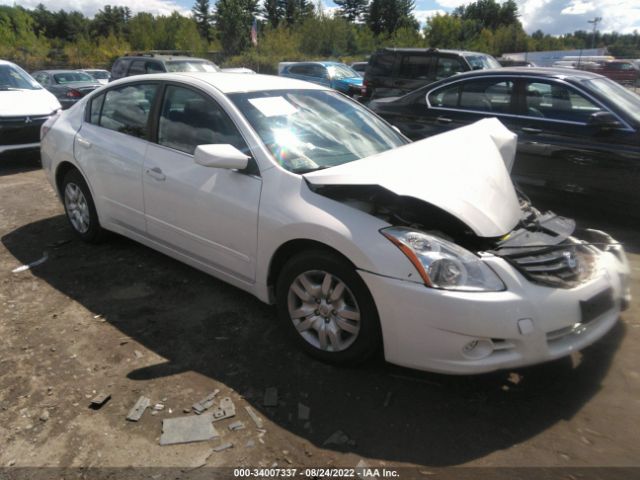 NISSAN ALTIMA 2011 1n4al2apxbn460510