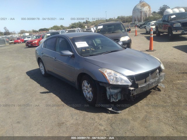 NISSAN ALTIMA 2011 1n4al2apxbn461401