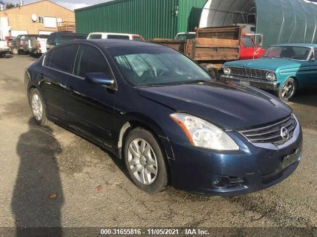 NISSAN ALTIMA 2011 1n4al2apxbn462113