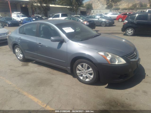 NISSAN ALTIMA 2011 1n4al2apxbn462287