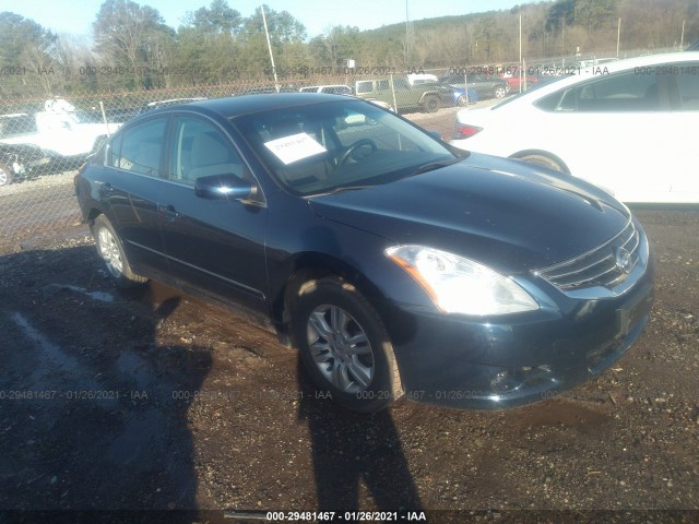 NISSAN ALTIMA 2011 1n4al2apxbn462421