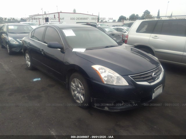 NISSAN ALTIMA 2011 1n4al2apxbn463472