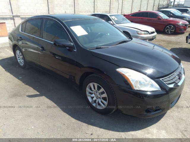 NISSAN ALTIMA 2011 1n4al2apxbn463830