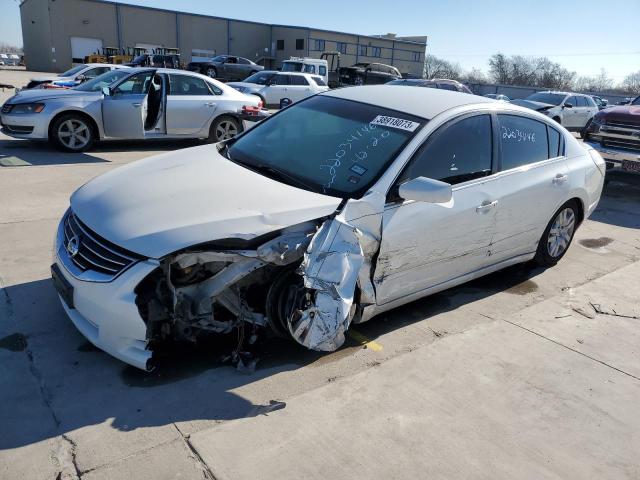 NISSAN ALTIMA BAS 2011 1n4al2apxbn465142