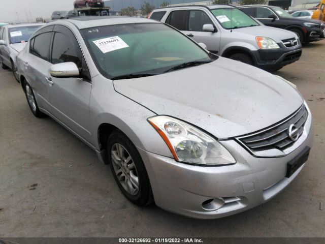 NISSAN ALTIMA 2011 1n4al2apxbn465240