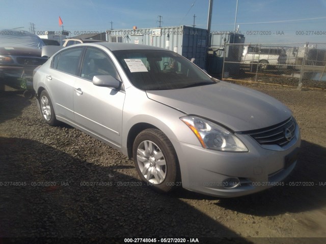 NISSAN ALTIMA 2011 1n4al2apxbn465772