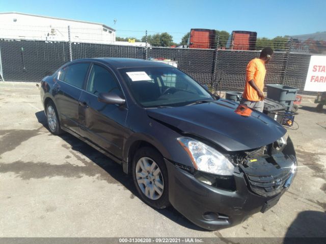 NISSAN ALTIMA 2011 1n4al2apxbn467960