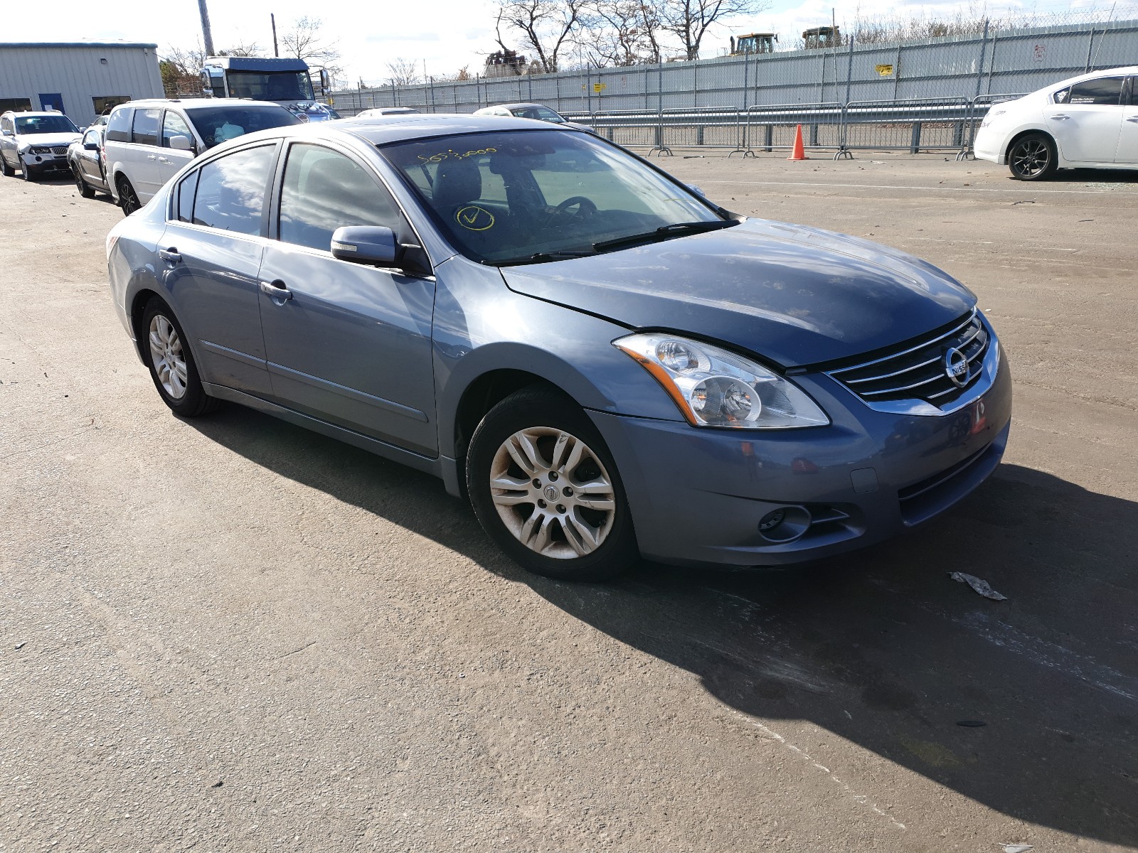 NISSAN ALTIMA BAS 2011 1n4al2apxbn469398