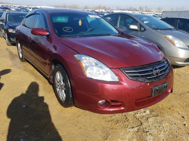 NISSAN ALTIMA BAS 2011 1n4al2apxbn469563