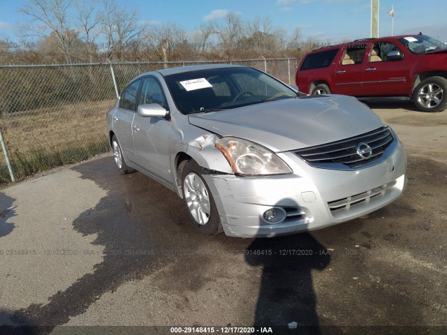 NISSAN ALTIMA 2011 1n4al2apxbn469868