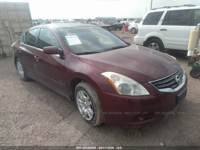 NISSAN ALTIMA 2011 1n4al2apxbn470292