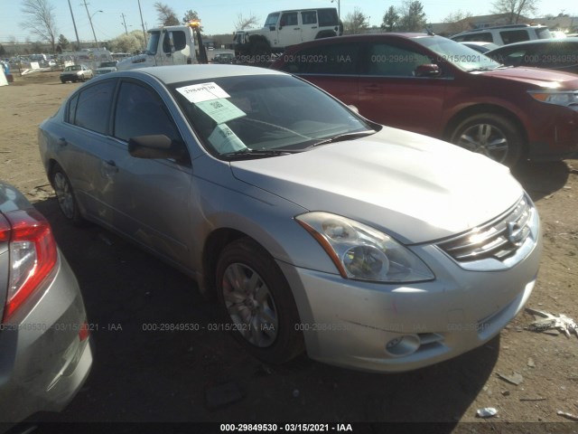 NISSAN ALTIMA 2011 1n4al2apxbn470339