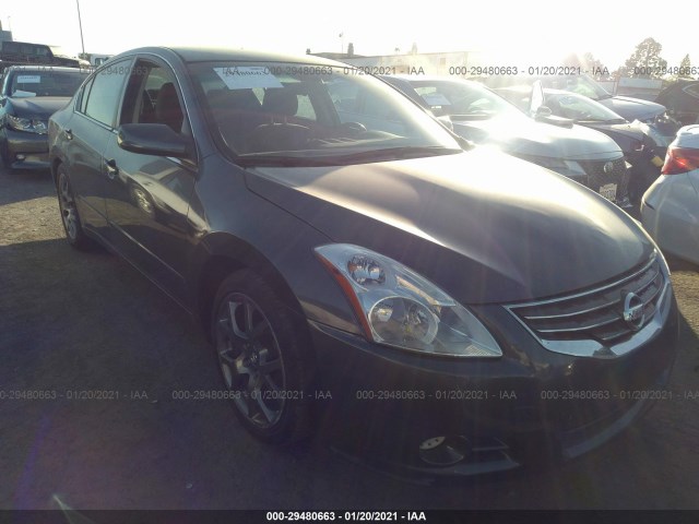 NISSAN ALTIMA 2011 1n4al2apxbn471376