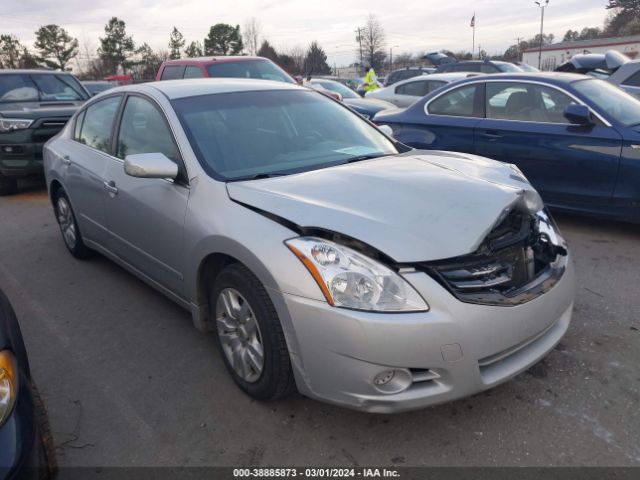 NISSAN ALTIMA 2011 1n4al2apxbn472169