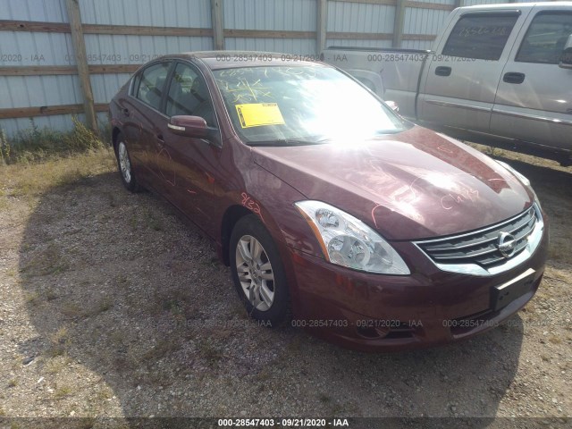 NISSAN ALTIMA 2011 1n4al2apxbn472768