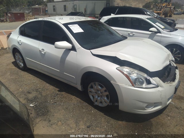 NISSAN ALTIMA 2011 1n4al2apxbn472902