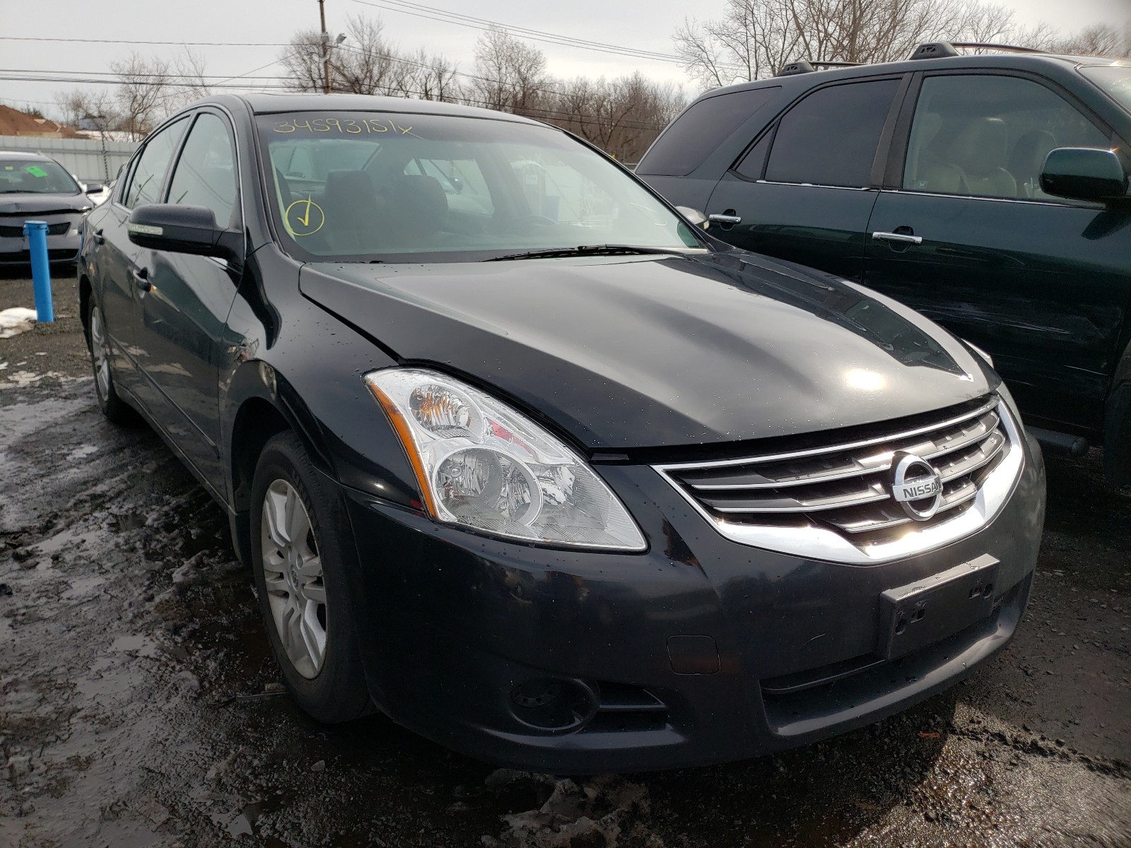 NISSAN ALTIMA BAS 2011 1n4al2apxbn473130