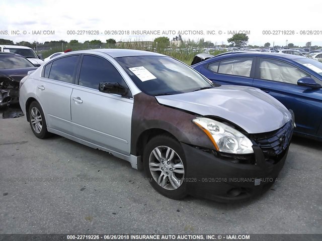 NISSAN ALTIMA 2011 1n4al2apxbn473452