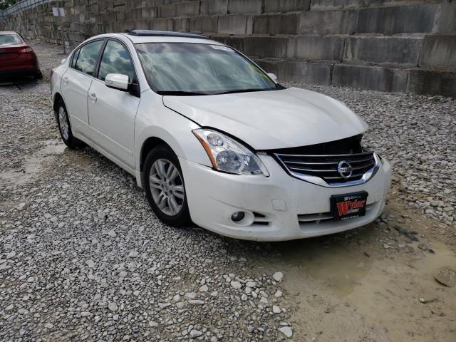 NISSAN ALTIMA BAS 2011 1n4al2apxbn474343