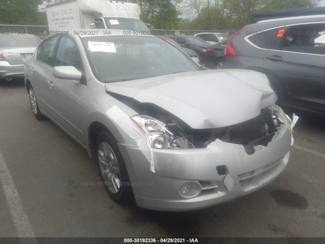 NISSAN ALTIMA 2011 1n4al2apxbn476674