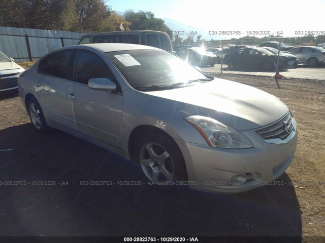 NISSAN ALTIMA 2011 1n4al2apxbn477744