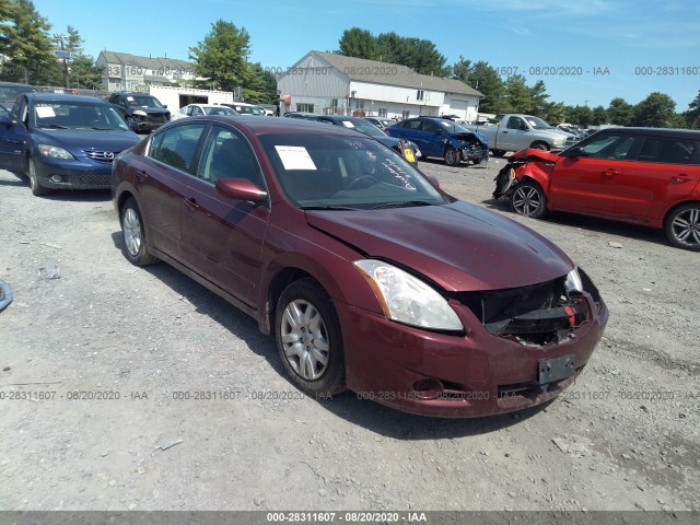 NISSAN ALTIMA 2011 1n4al2apxbn481163