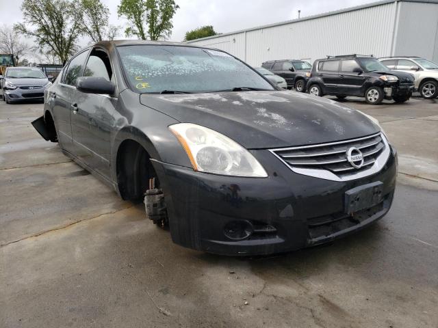 NISSAN ALTIMA BAS 2011 1n4al2apxbn481292