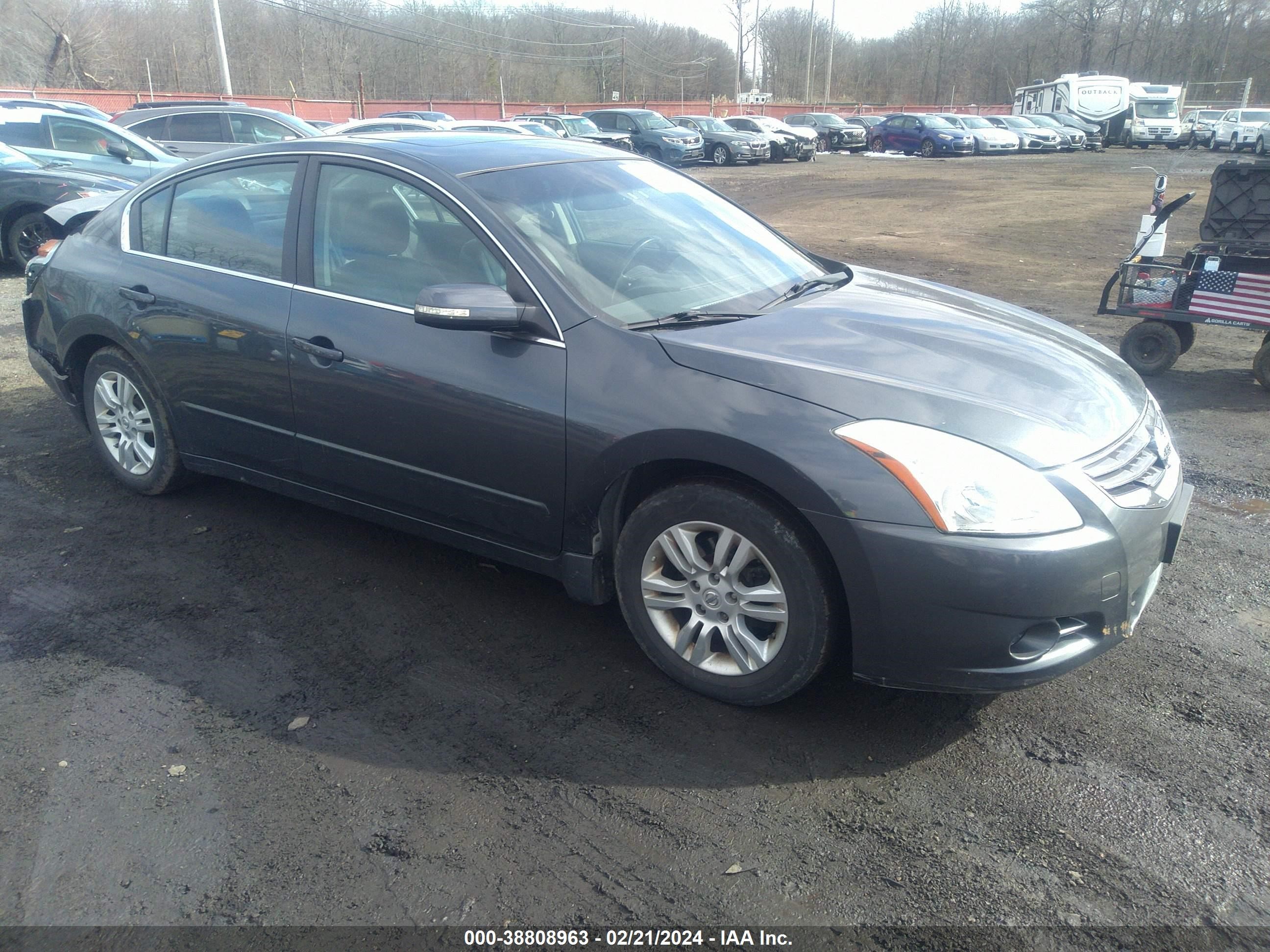 NISSAN ALTIMA 2011 1n4al2apxbn482992