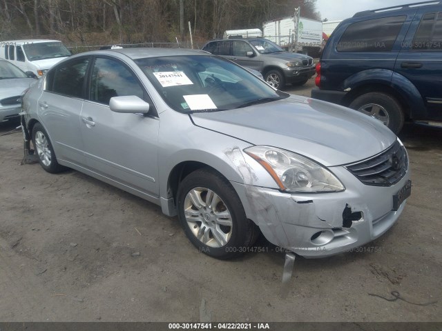 NISSAN ALTIMA 2011 1n4al2apxbn483320