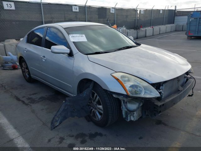 NISSAN ALTIMA 2011 1n4al2apxbn483995