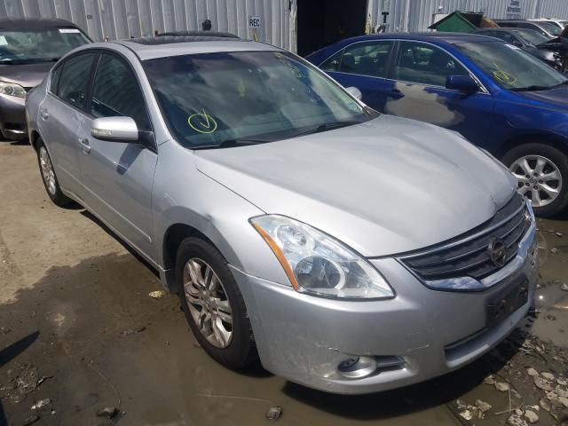 NISSAN ALTIMA BAS 2011 1n4al2apxbn485486