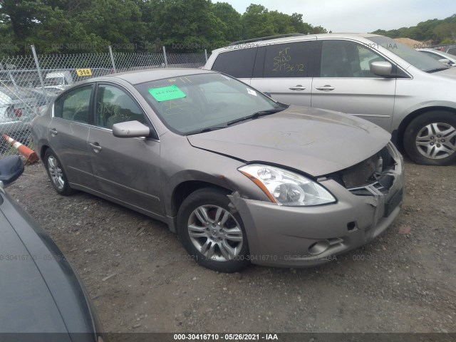 NISSAN ALTIMA 2011 1n4al2apxbn485570