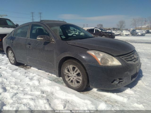 NISSAN ALTIMA 2011 1n4al2apxbn486041