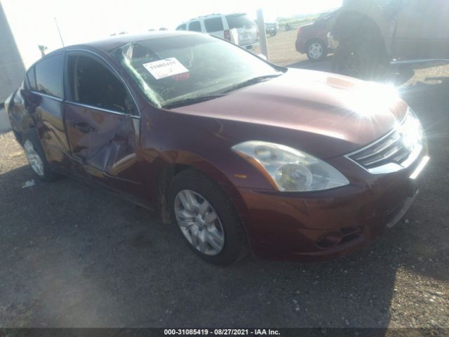 NISSAN ALTIMA 2011 1n4al2apxbn486413