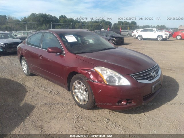 NISSAN ALTIMA 2011 1n4al2apxbn487450