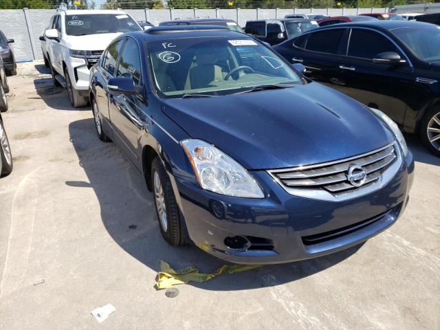 NISSAN ALTIMA BAS 2011 1n4al2apxbn488484