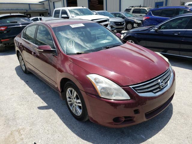 NISSAN ALTIMA 2011 1n4al2apxbn489389