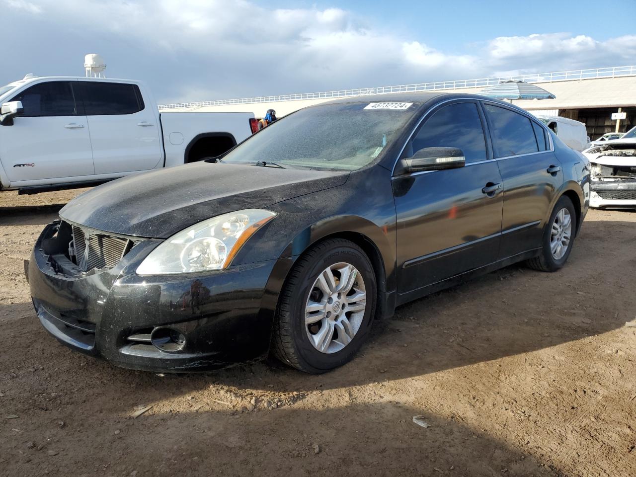 NISSAN ALTIMA 2011 1n4al2apxbn489960