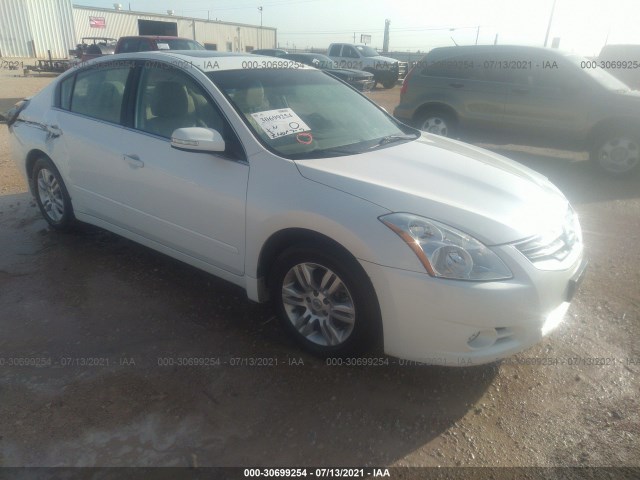 NISSAN ALTIMA 2011 1n4al2apxbn490624