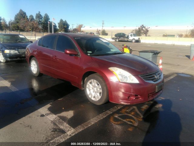 NISSAN ALTIMA 2011 1n4al2apxbn490669